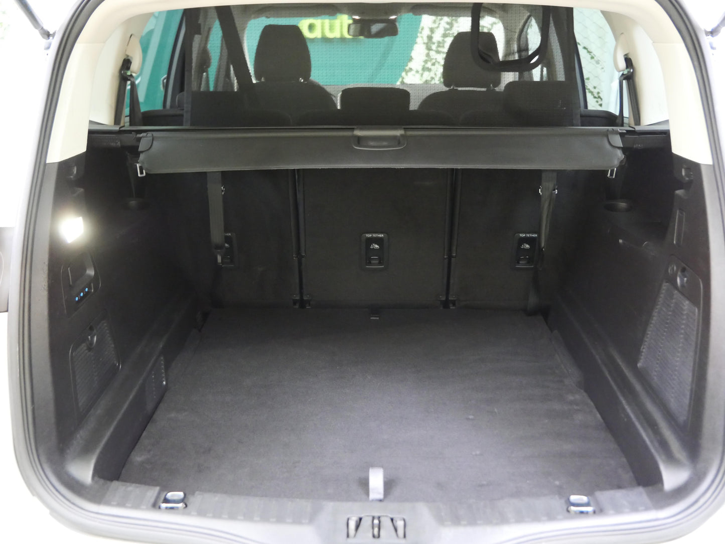 Ford S-MAX 2.0 TDCi 140 kW Trend