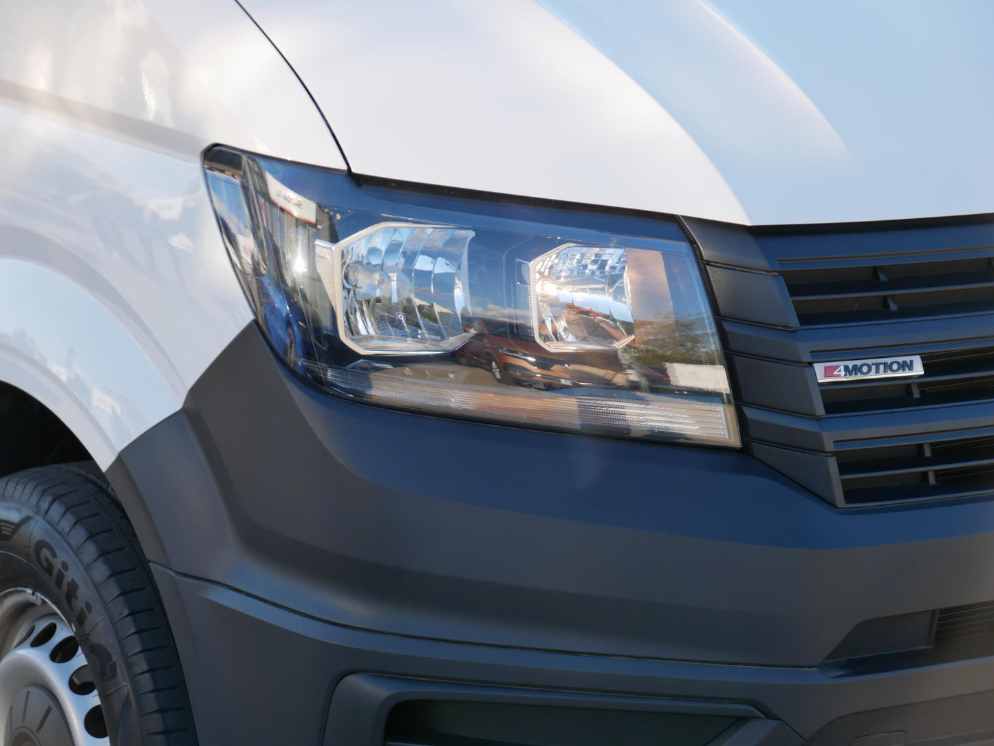 Volkswagen Crafter 2.0 TDI 130 kW DR 4Motion