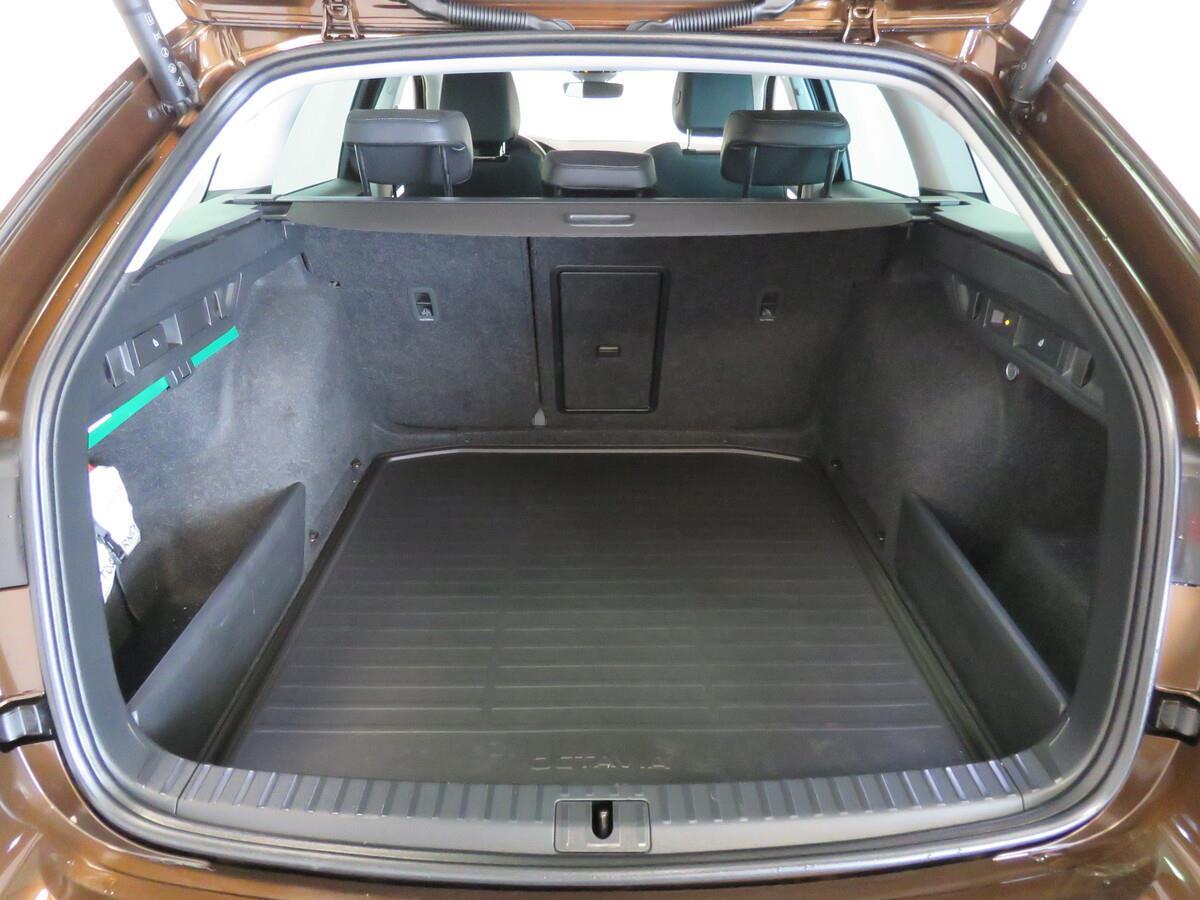 Škoda Octavia 1.5 TSI 110 kW Style