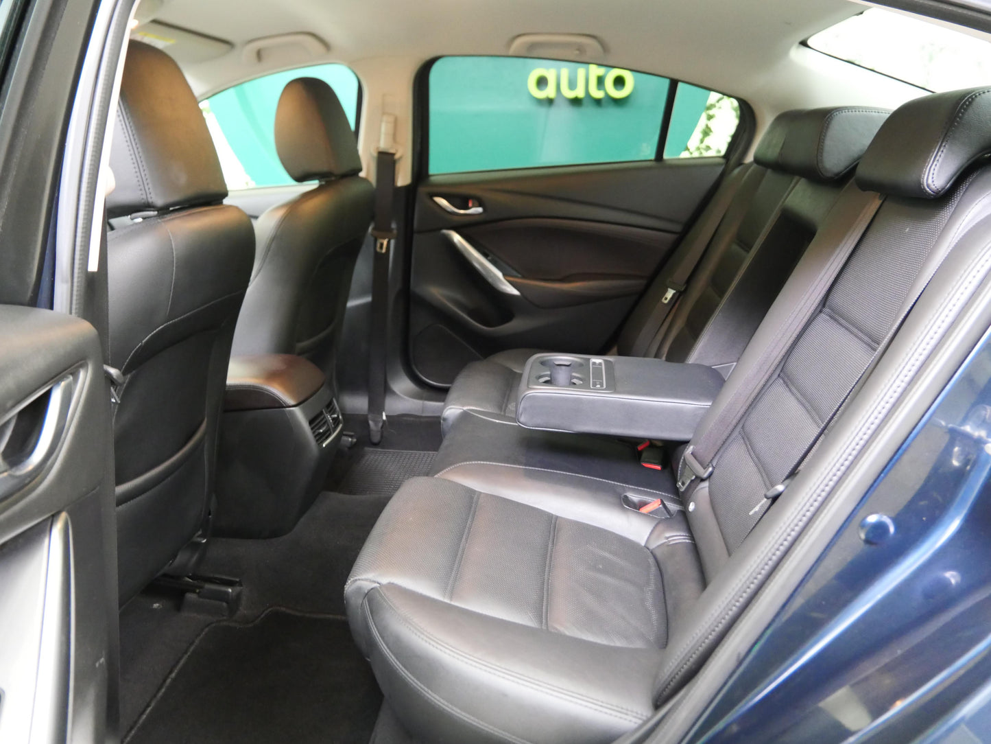 Mazda 6 2.0 121 kW Sports-Line