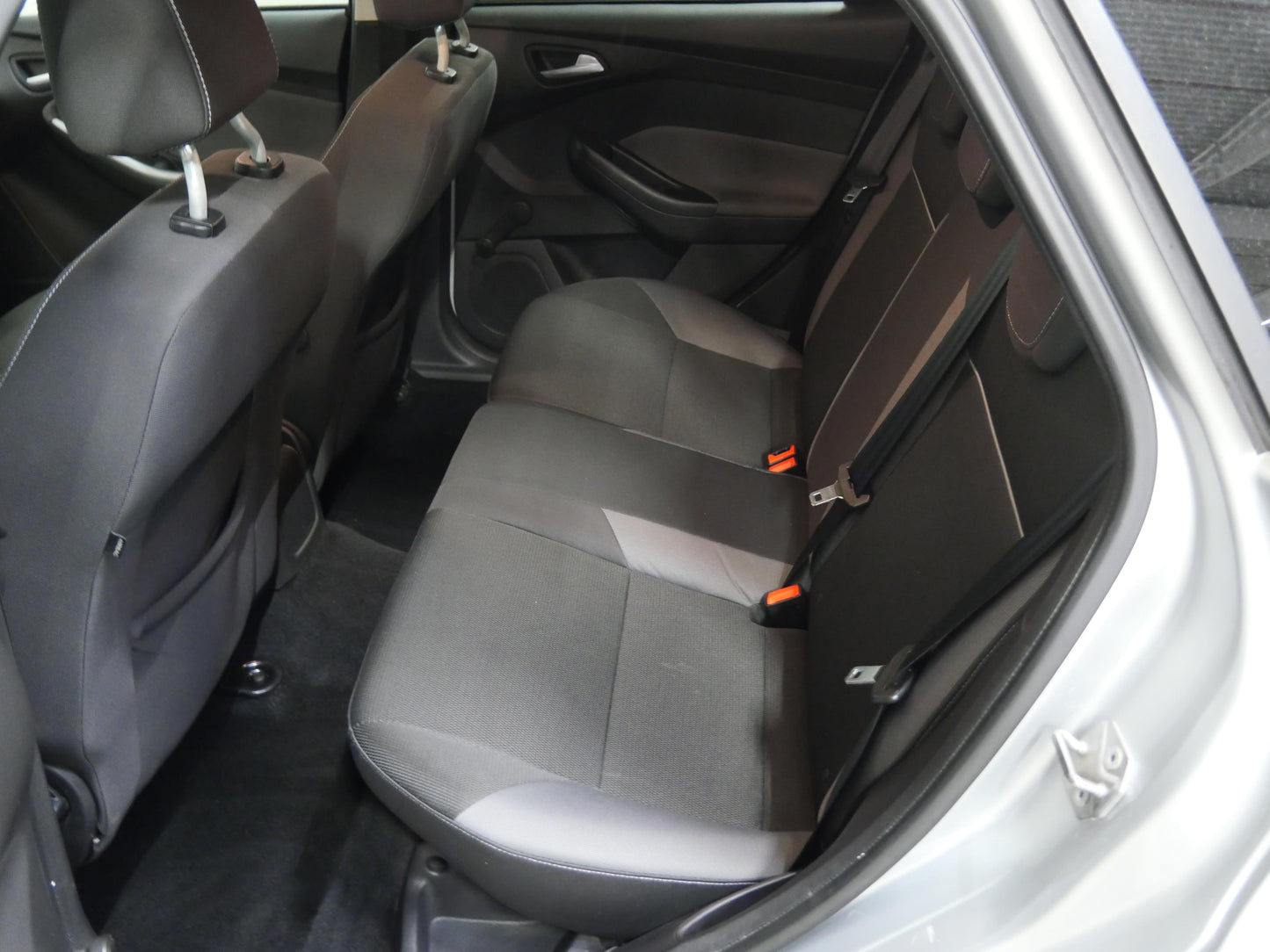 Ford Focus 1.6 TDCi 77 kW Trend