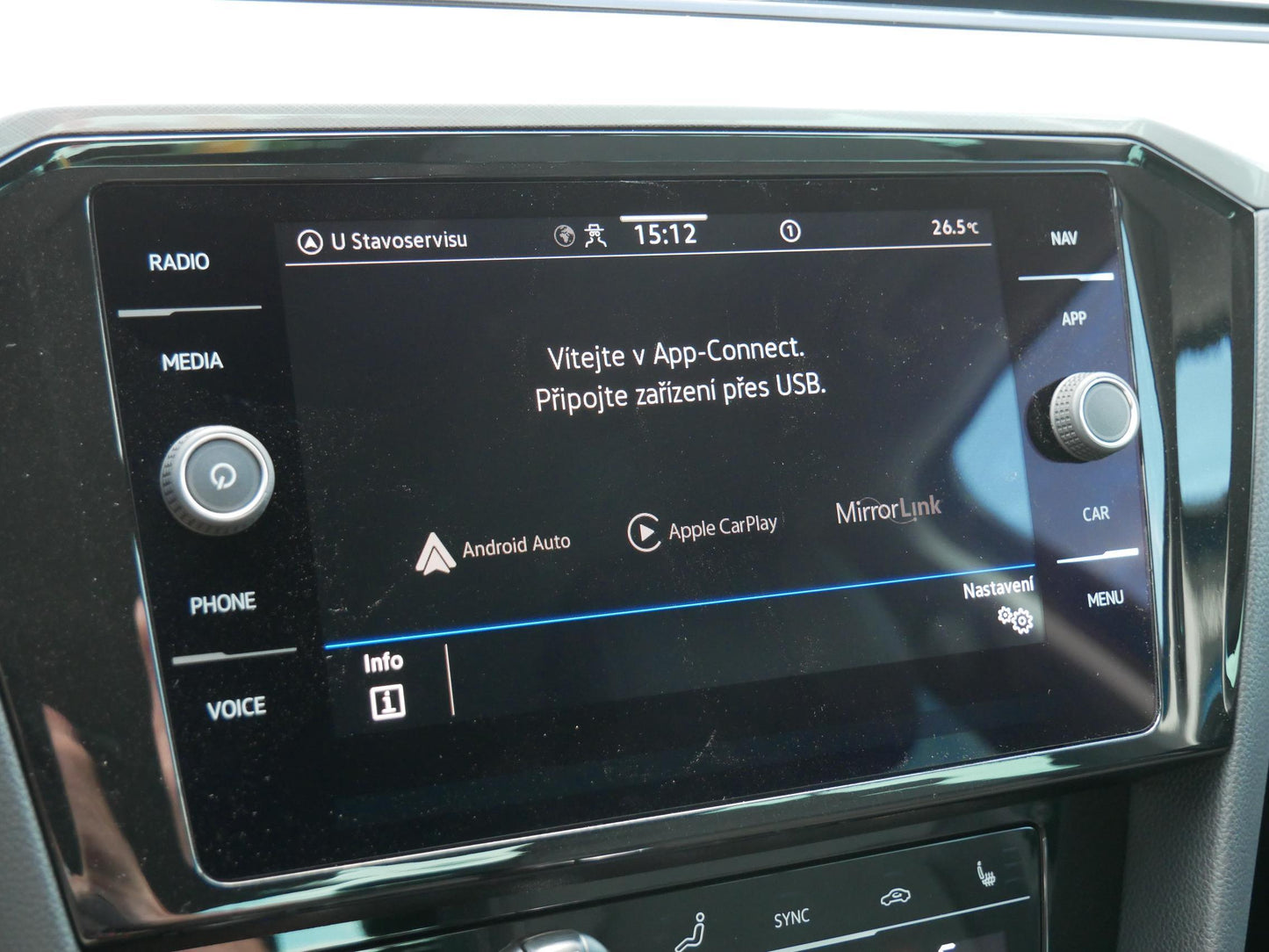Volkswagen Passat 1.4 TSI 115 kW Plug-in-Hybrid