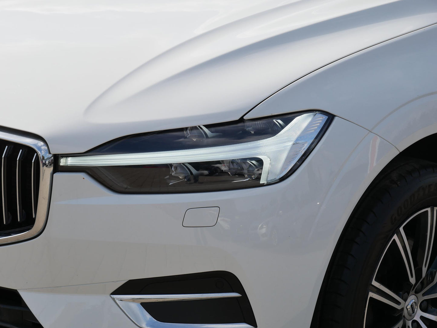 Volvo XC60 2.0 B5 173 kW INSCRIPTION