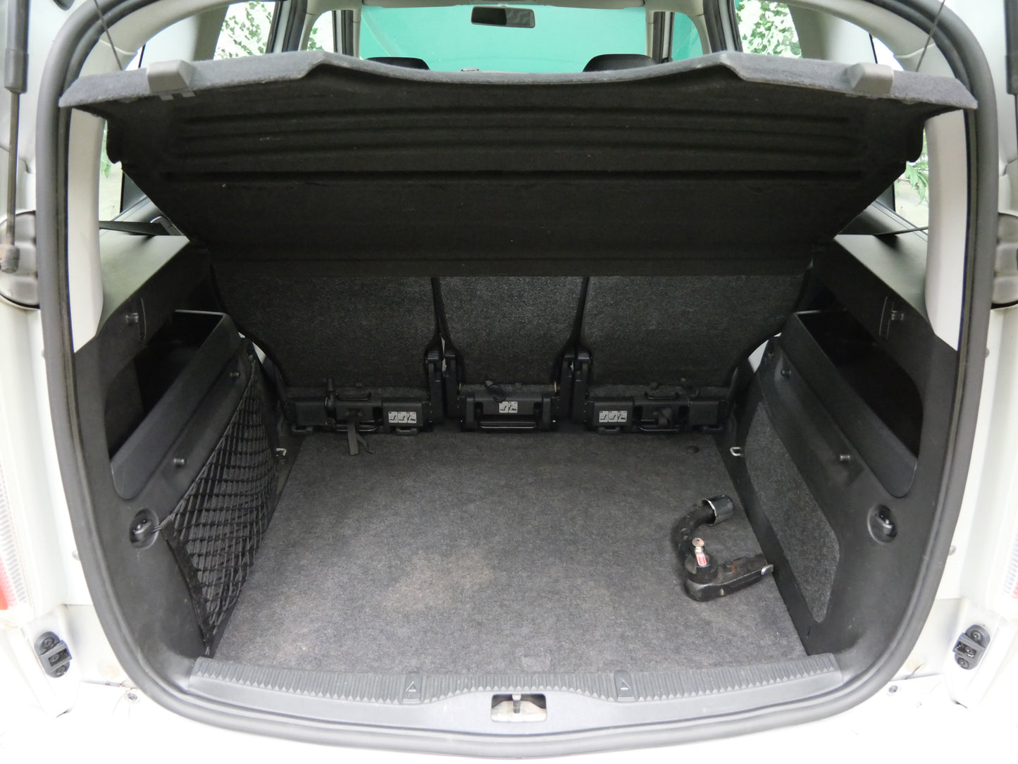 Škoda Roomster 1.6 MPI 77 kW Style