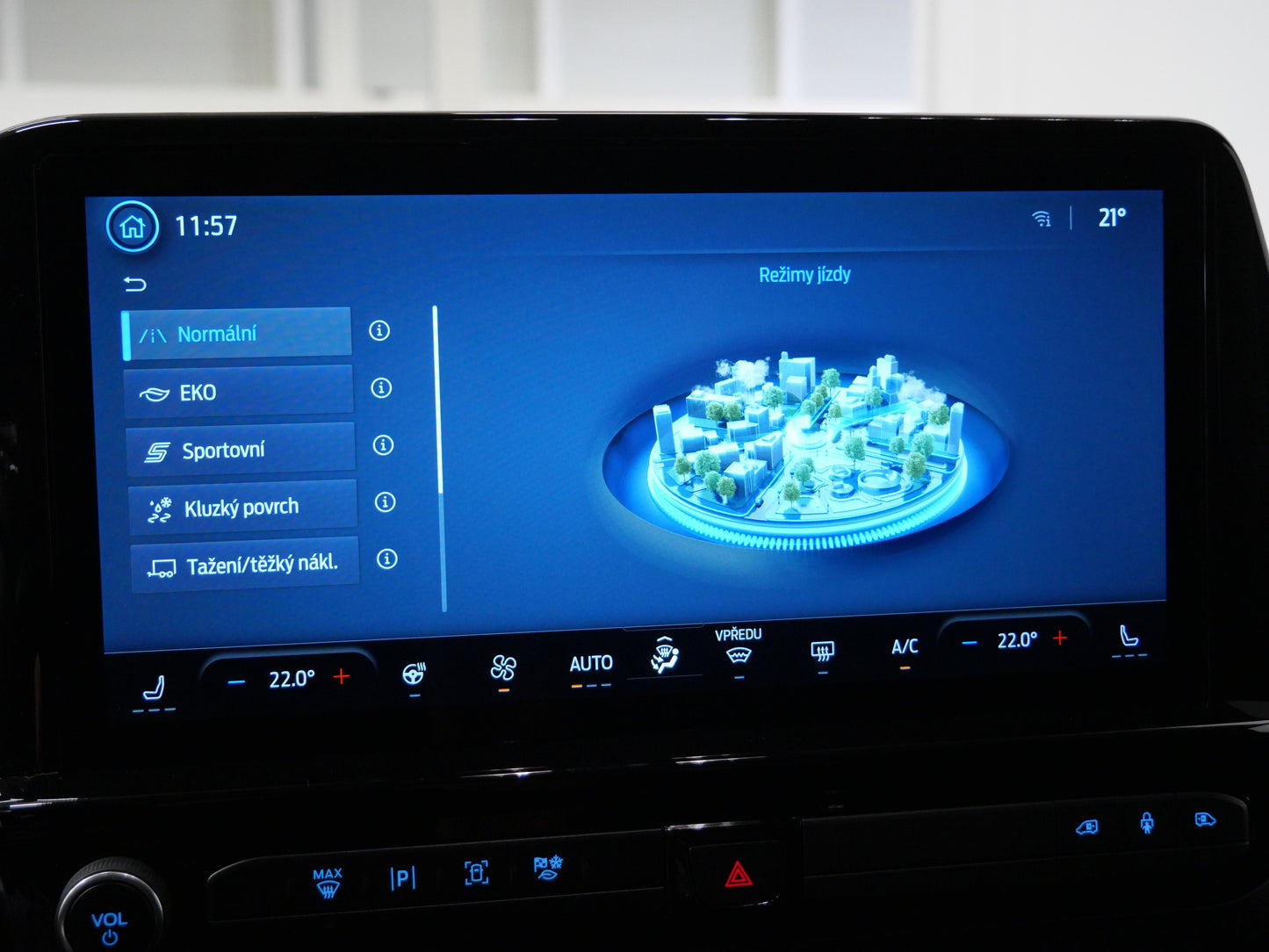 Ford Tourneo Custom 2.0 EcoBlue 125 kW Sport L1