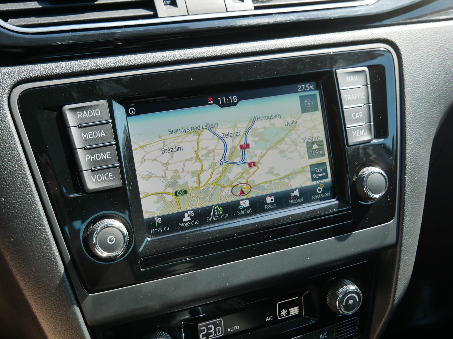 Škoda Rapid 1.4 TSI 92 kW Style Plus