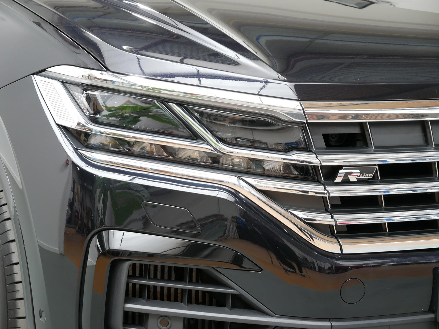 Volkswagen Touareg 4.0 TDI V8 310 kW R-Line