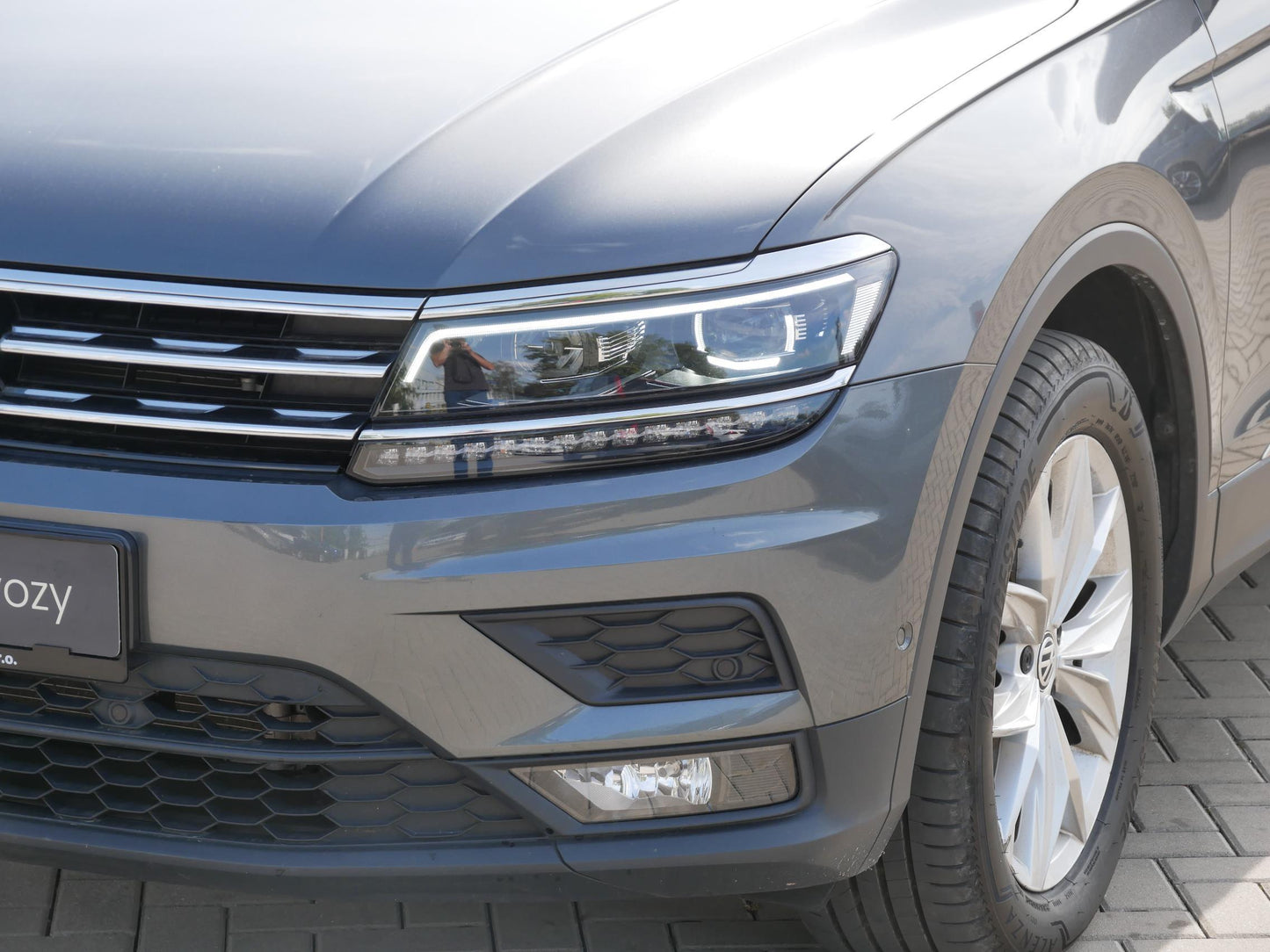 Volkswagen Tiguan 2.0 TDI 110 kW Maraton Edition