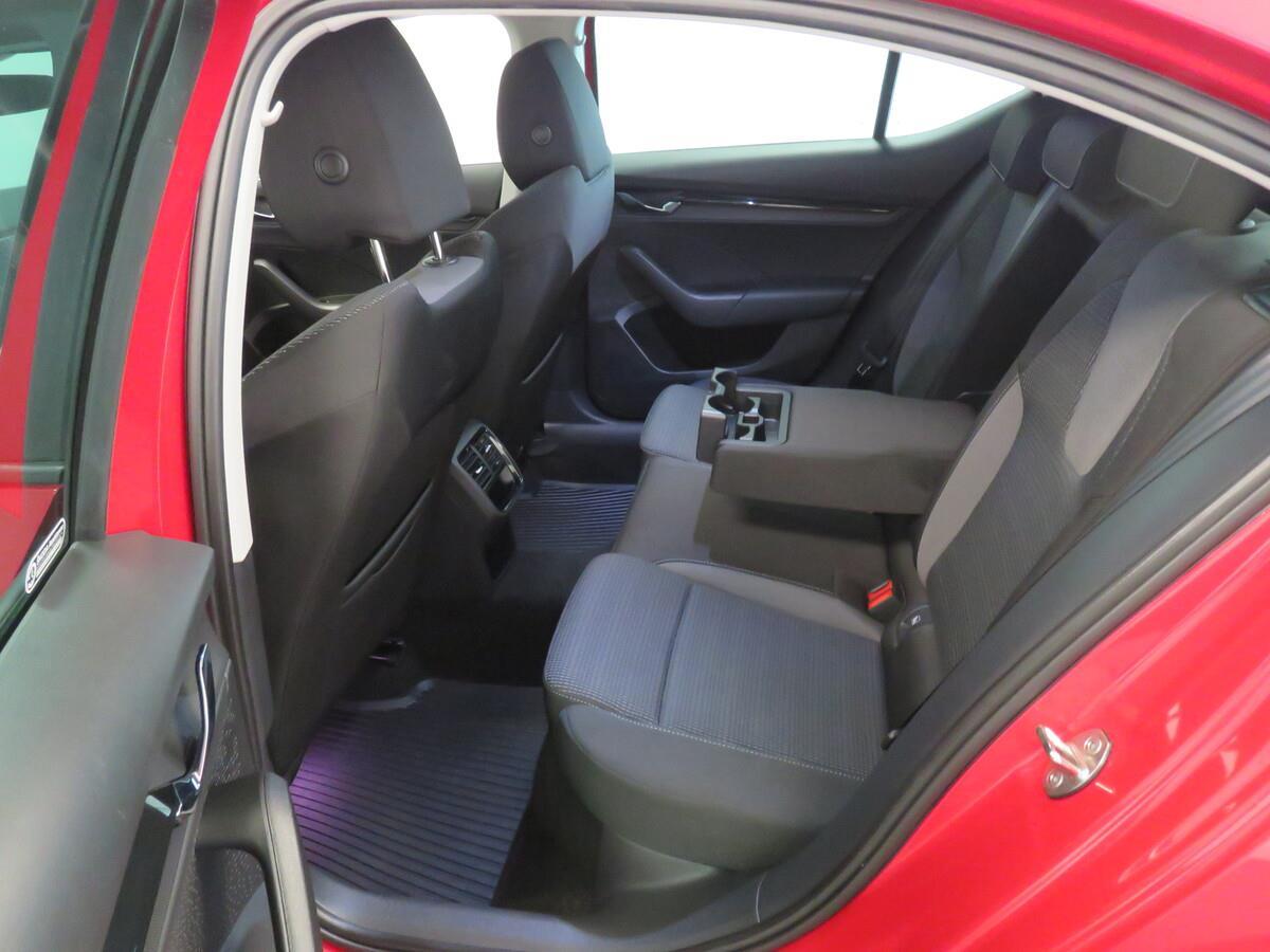 Škoda Octavia 1.5 TSI 110 kW Ambition e-Tec