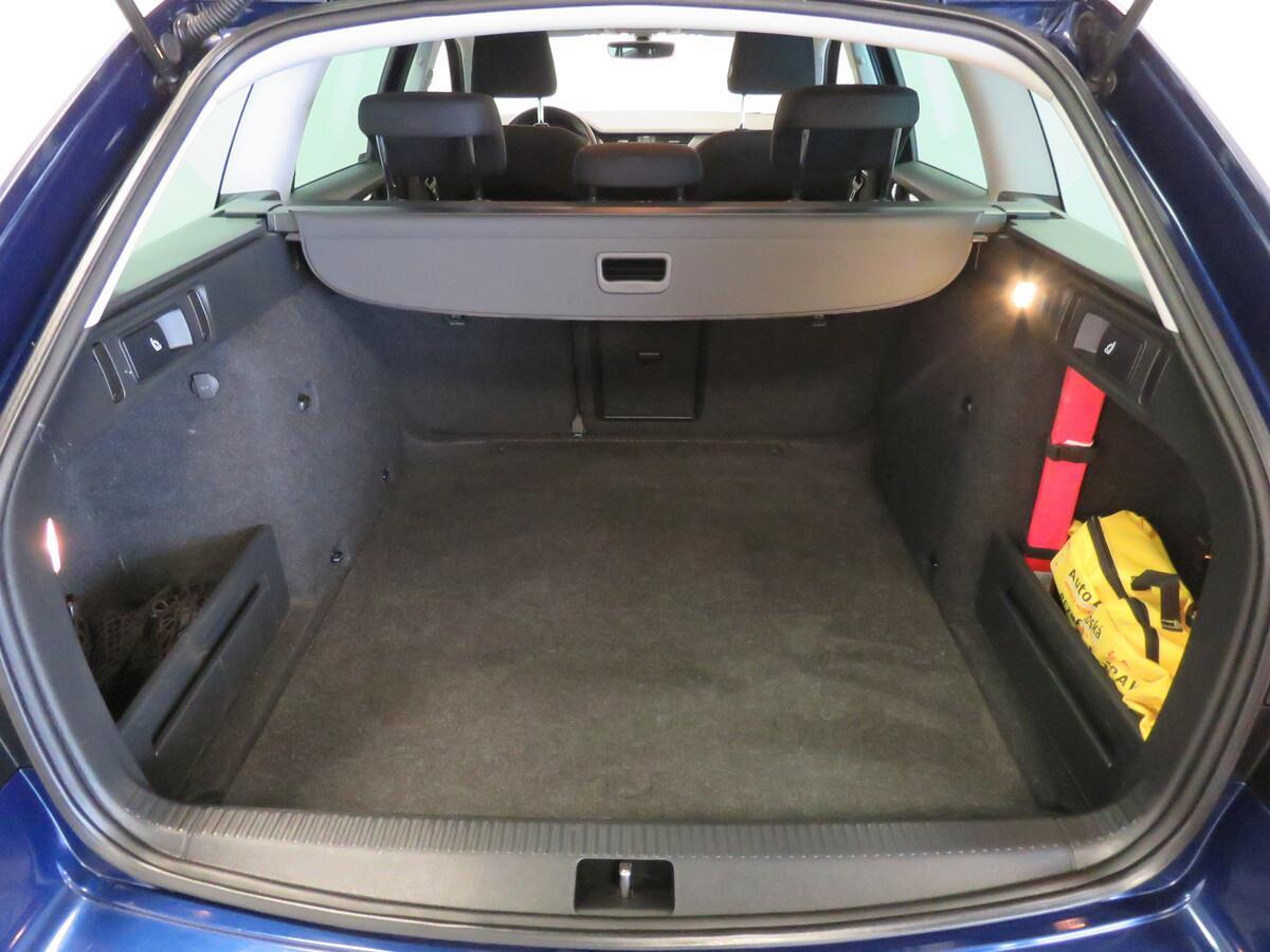 Škoda Octavia 2.0 TDI 110kW DSG Combi Style