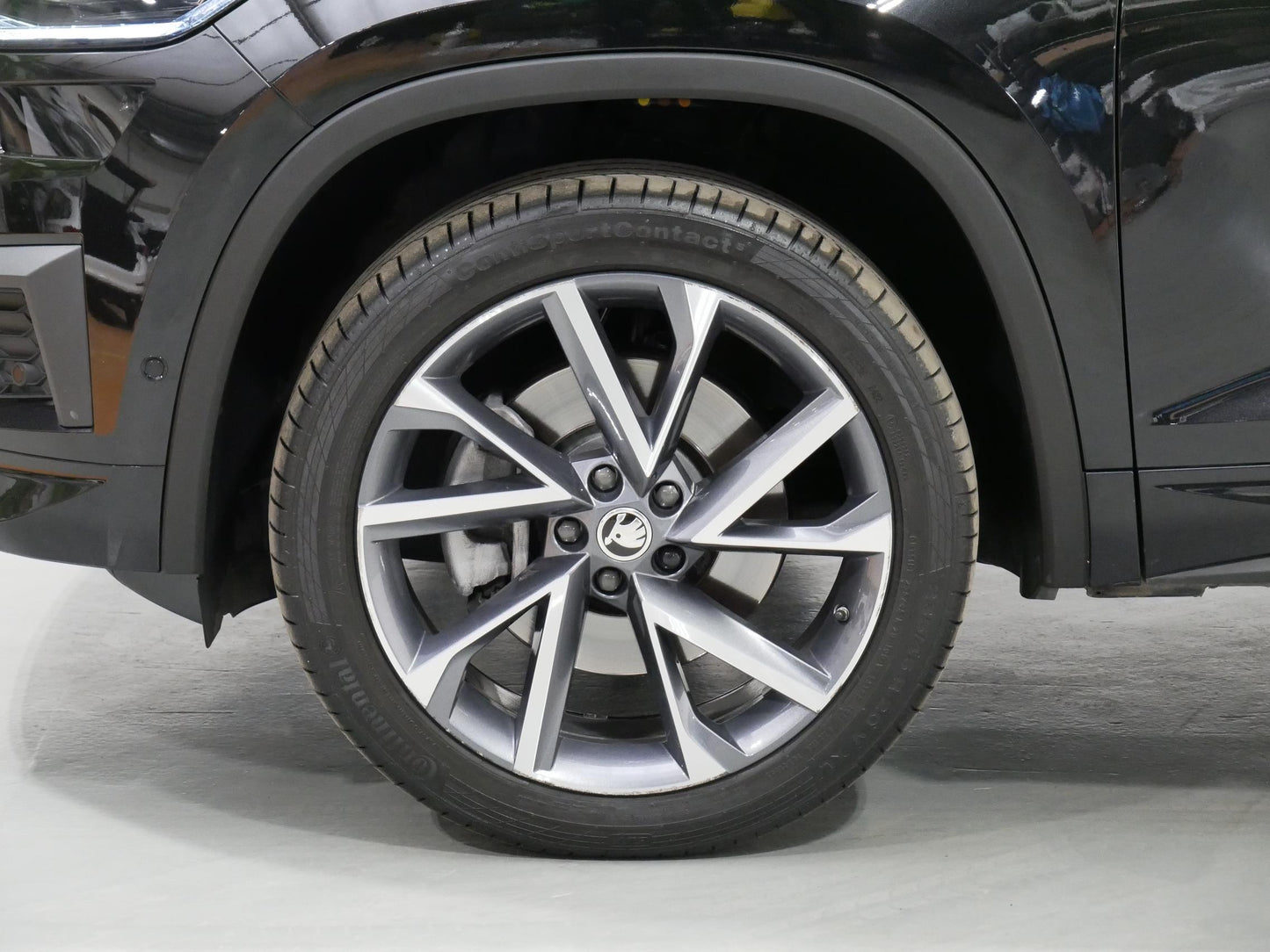 Škoda Kodiaq 2.0 TDI 147 kW Sportline