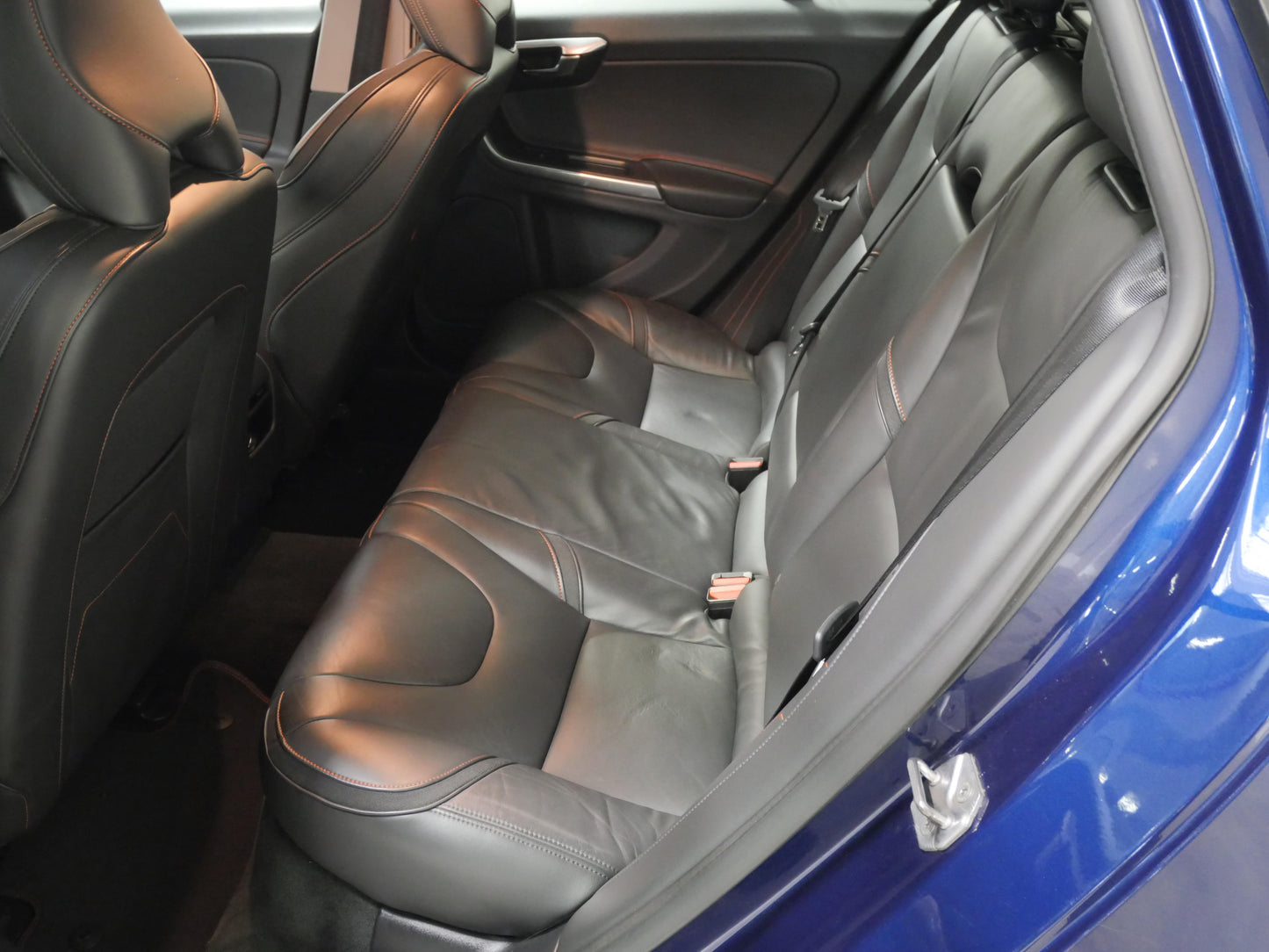 Volvo V60 2.0 D3 110 kW Ocean Race