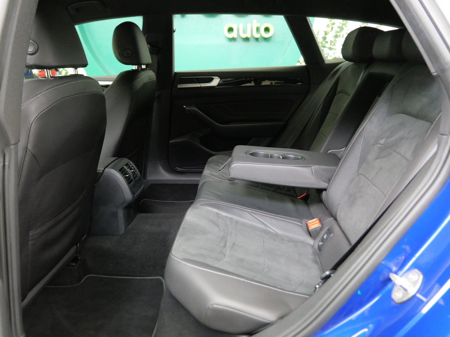 Volkswagen Arteon Shooting Brake 2.0 TSI 140 kW R-Line