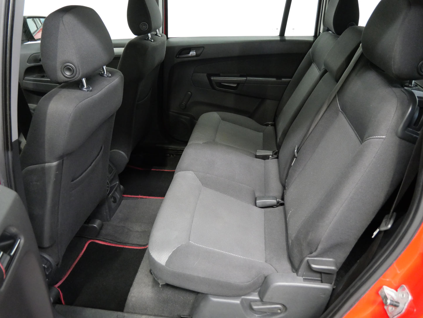 Opel Zafira 1.8i 16V 103 kW