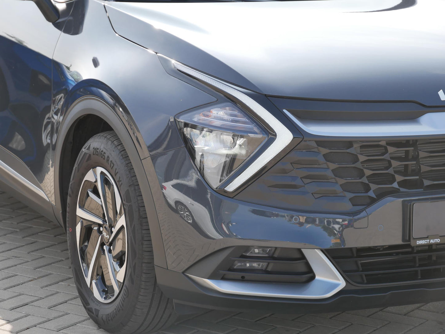 Kia Sportage 1.6 T-GDI 110 kW Exclusive