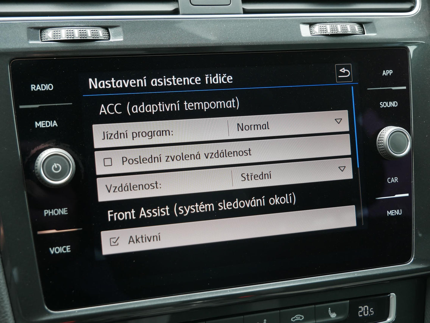 Volkswagen Golf 1.5 TSI 110 kW Maraton Edition