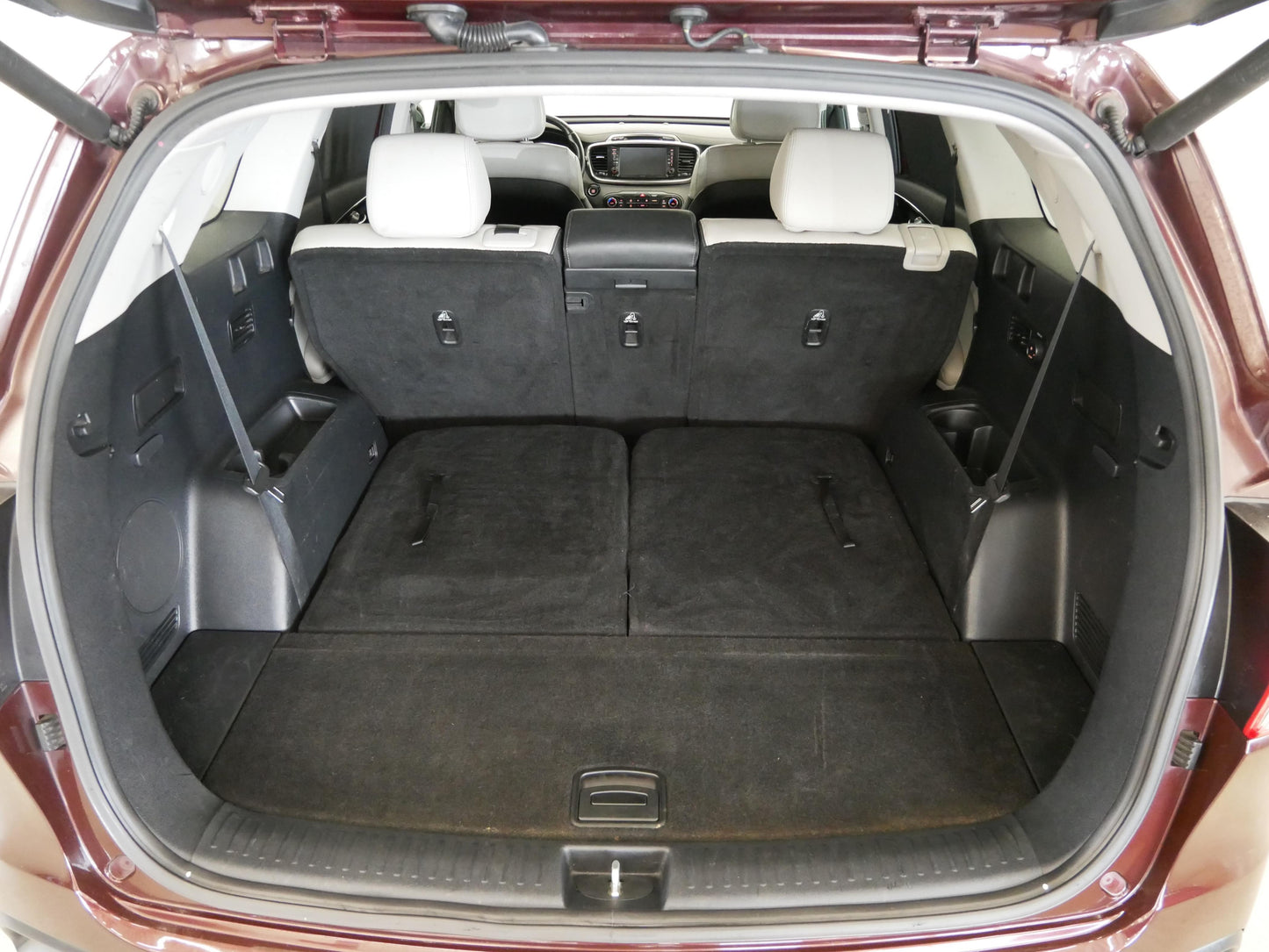 Kia Sorento 2.2 CRDi 147 kW 4x4 AT 7míst