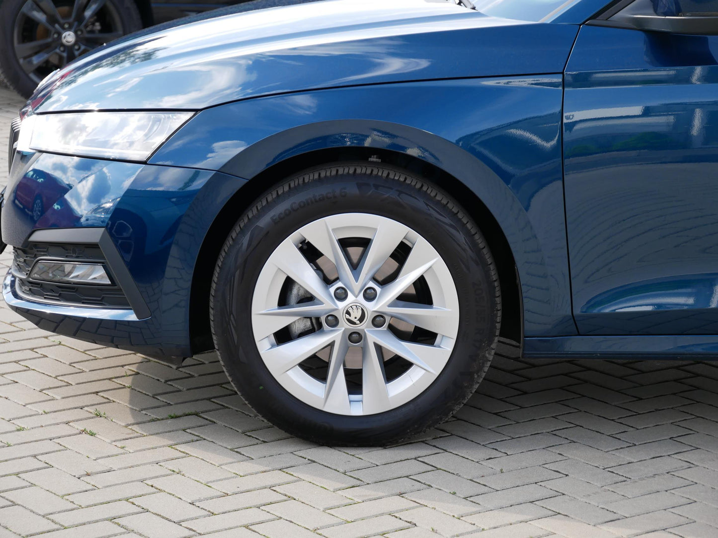 Škoda Octavia 1.5 TSI 110 kW Ambition Plus