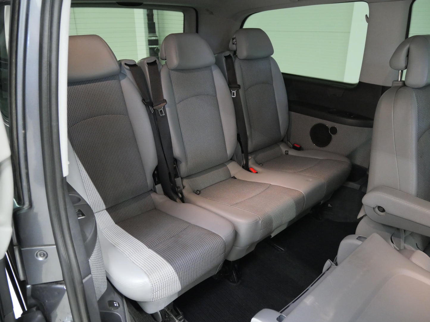 Mercedes-Benz Viano 3.0 CDI V6 165 kW