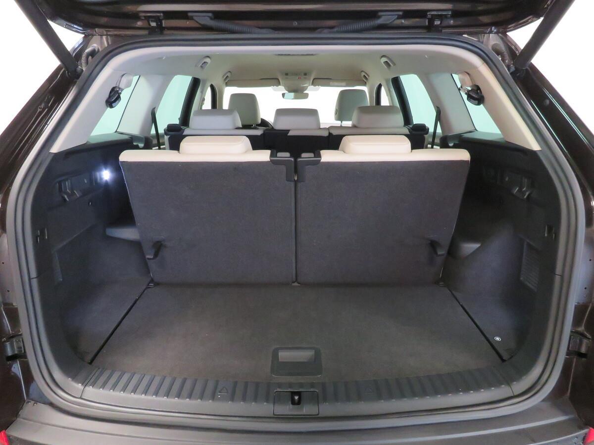 Škoda Kodiaq 2.0 TDI 110 kW 4x4 Style Plus