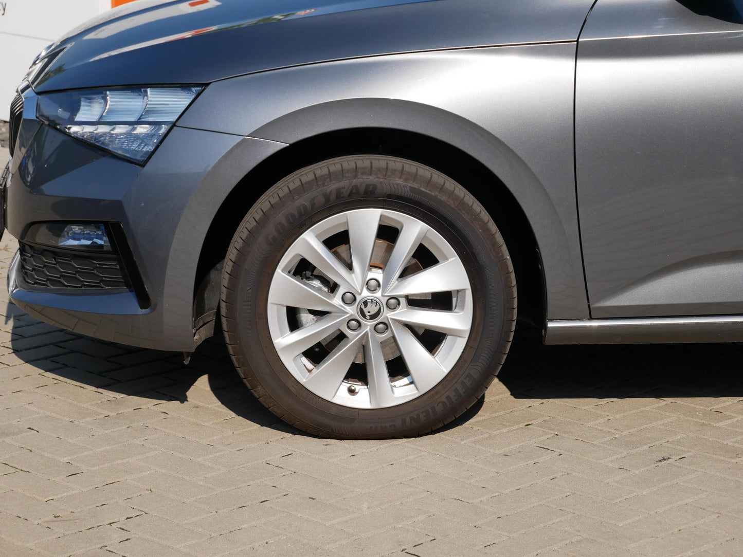 Škoda Scala 1.0 TSI 81 kW Ambition Plus