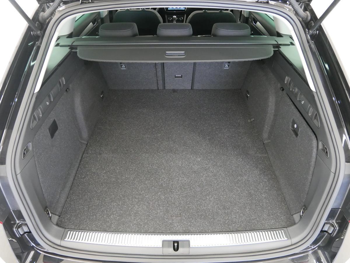 Škoda Superb iV 1.4 TSI 115kw