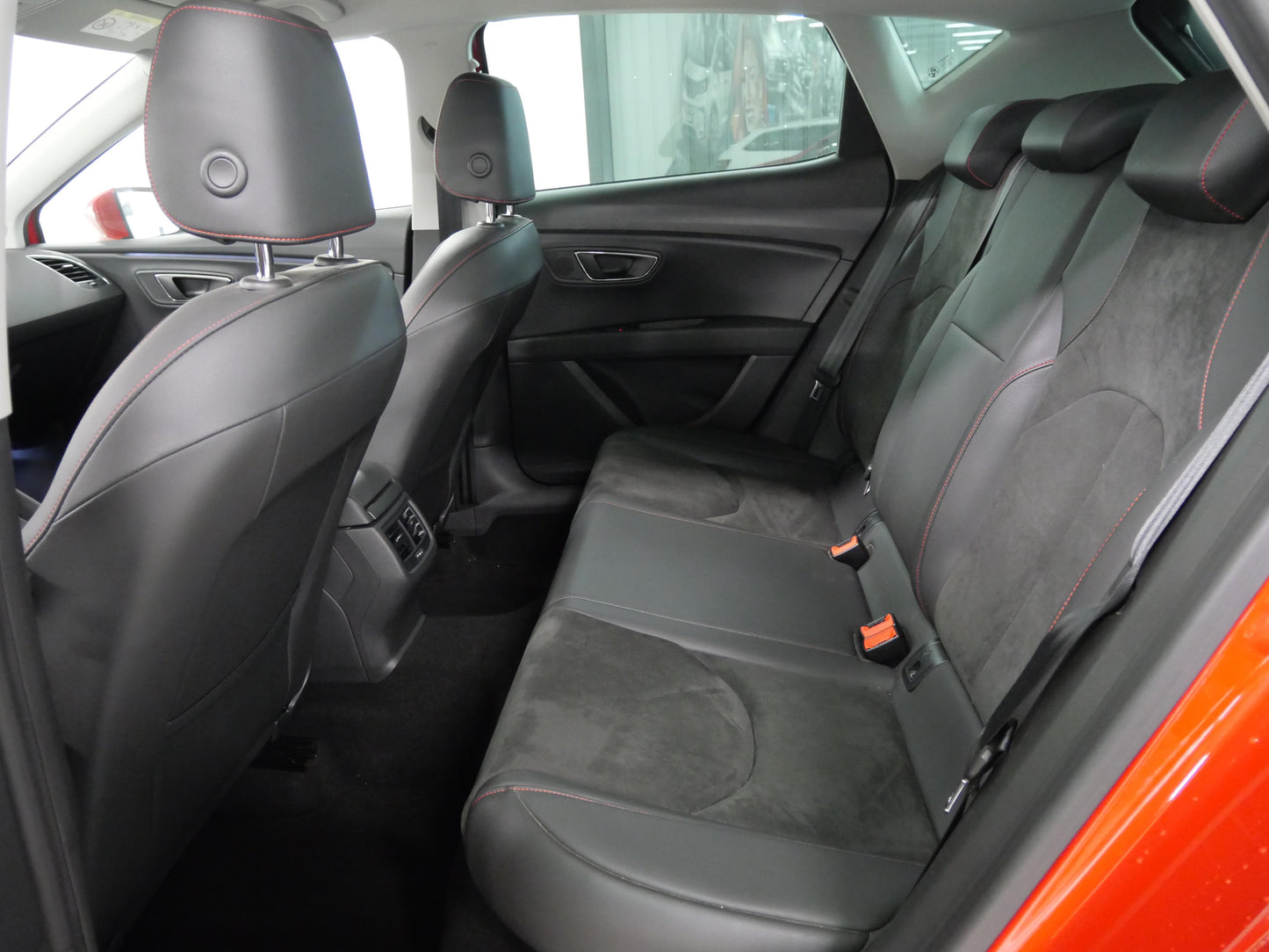 Seat Leon 1.4 TSI 110 kW FR