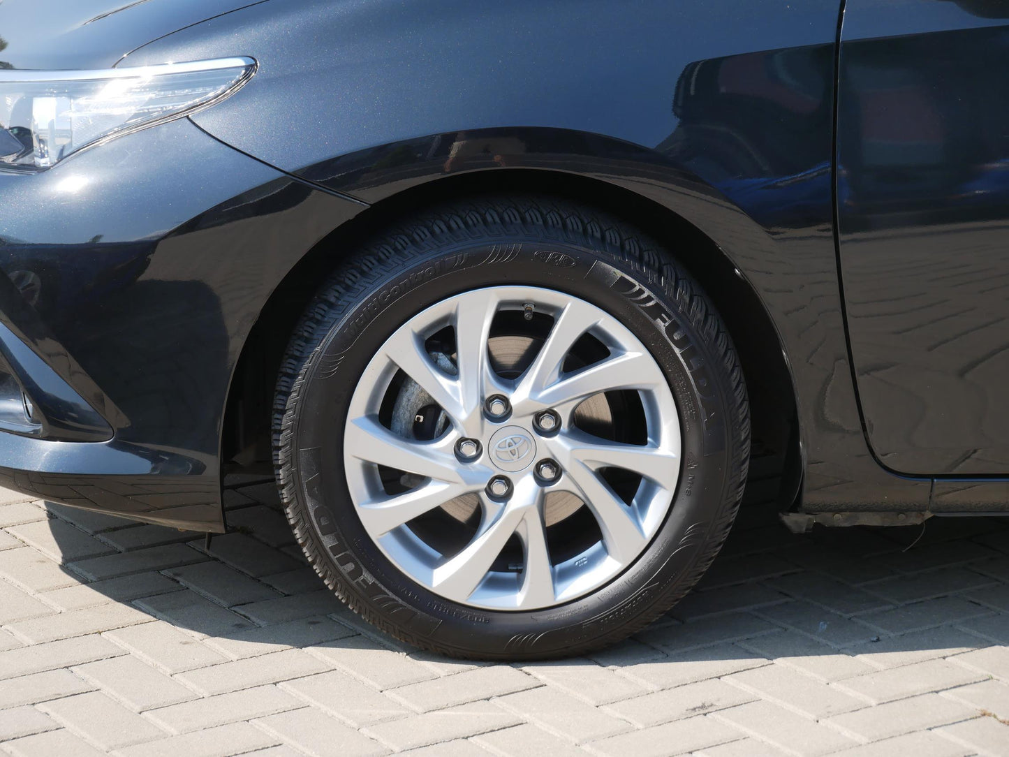 Toyota Auris 1.2 Turbo 85 kW Edition S