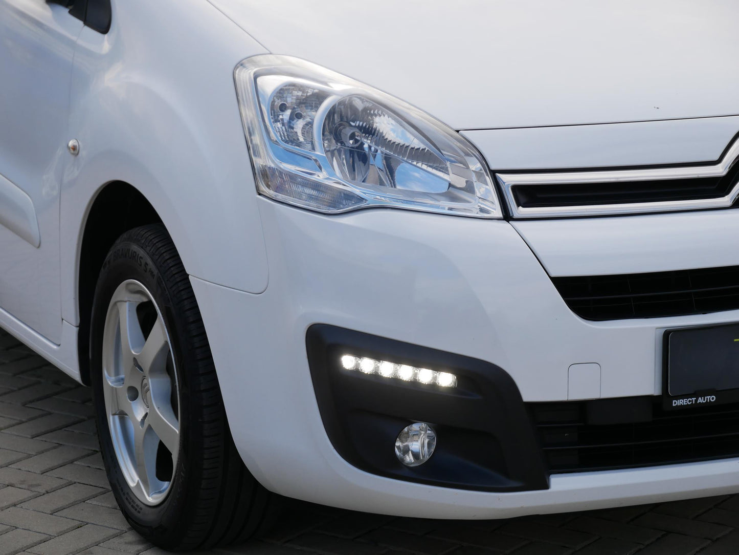 Citroën Berlingo 1.6 VTi 88 kW Feel