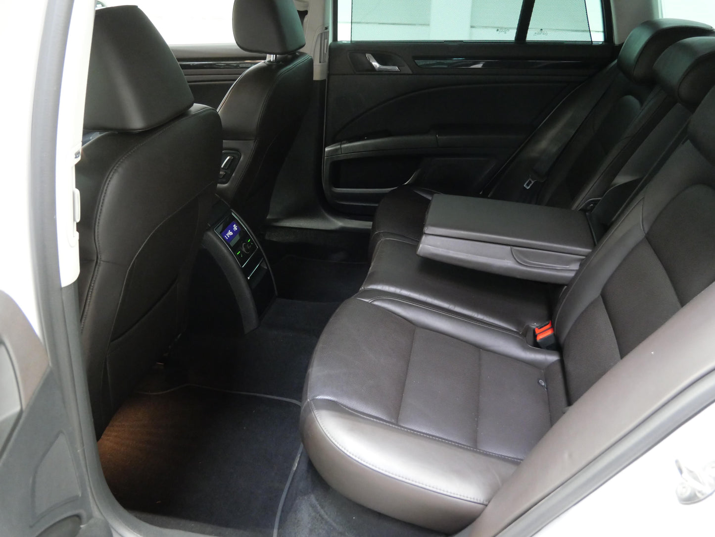 Škoda Superb 2.0 TDI 125 kW L&K