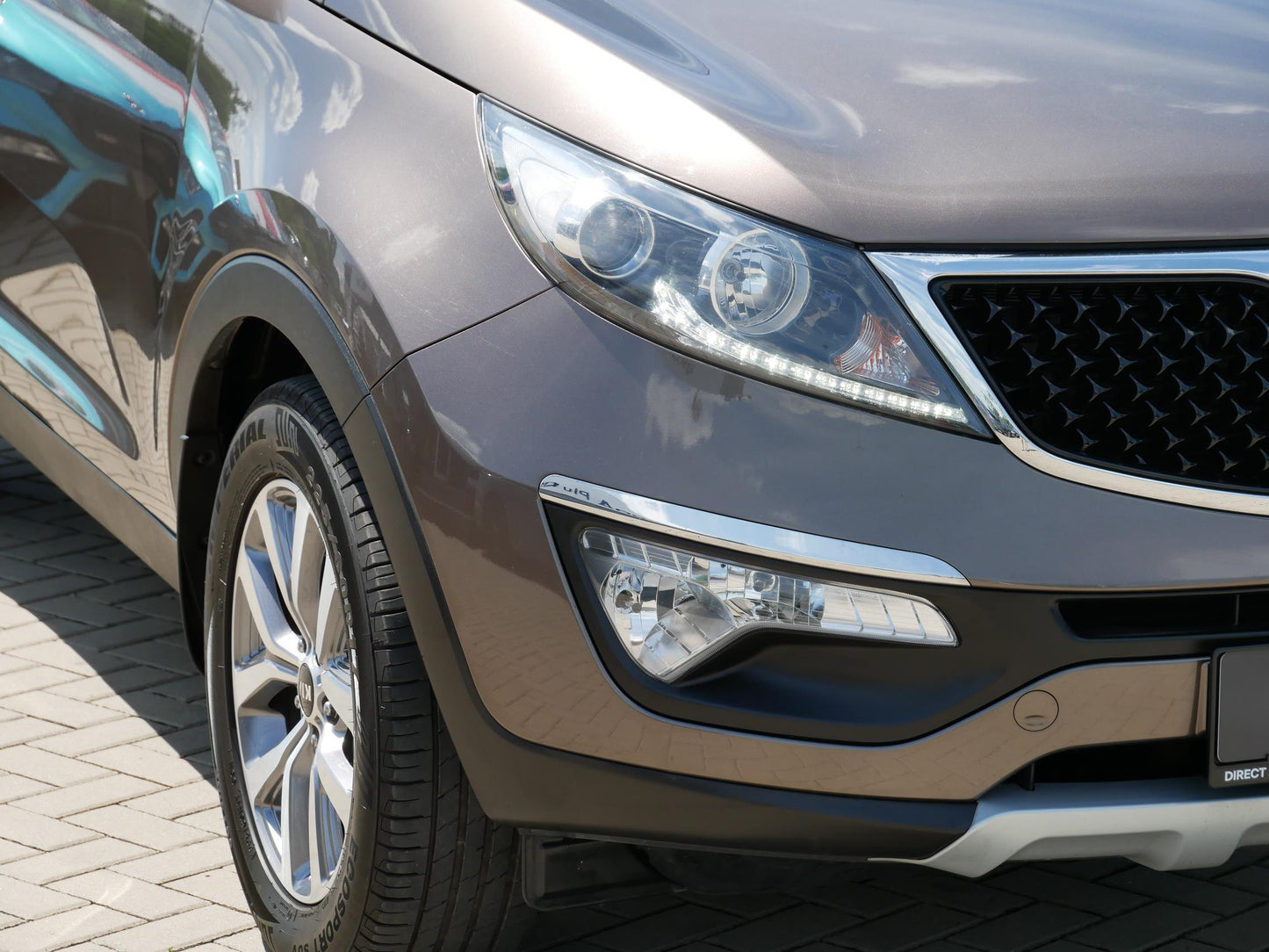 Kia Sportage 1.7 CRDI 85 kW