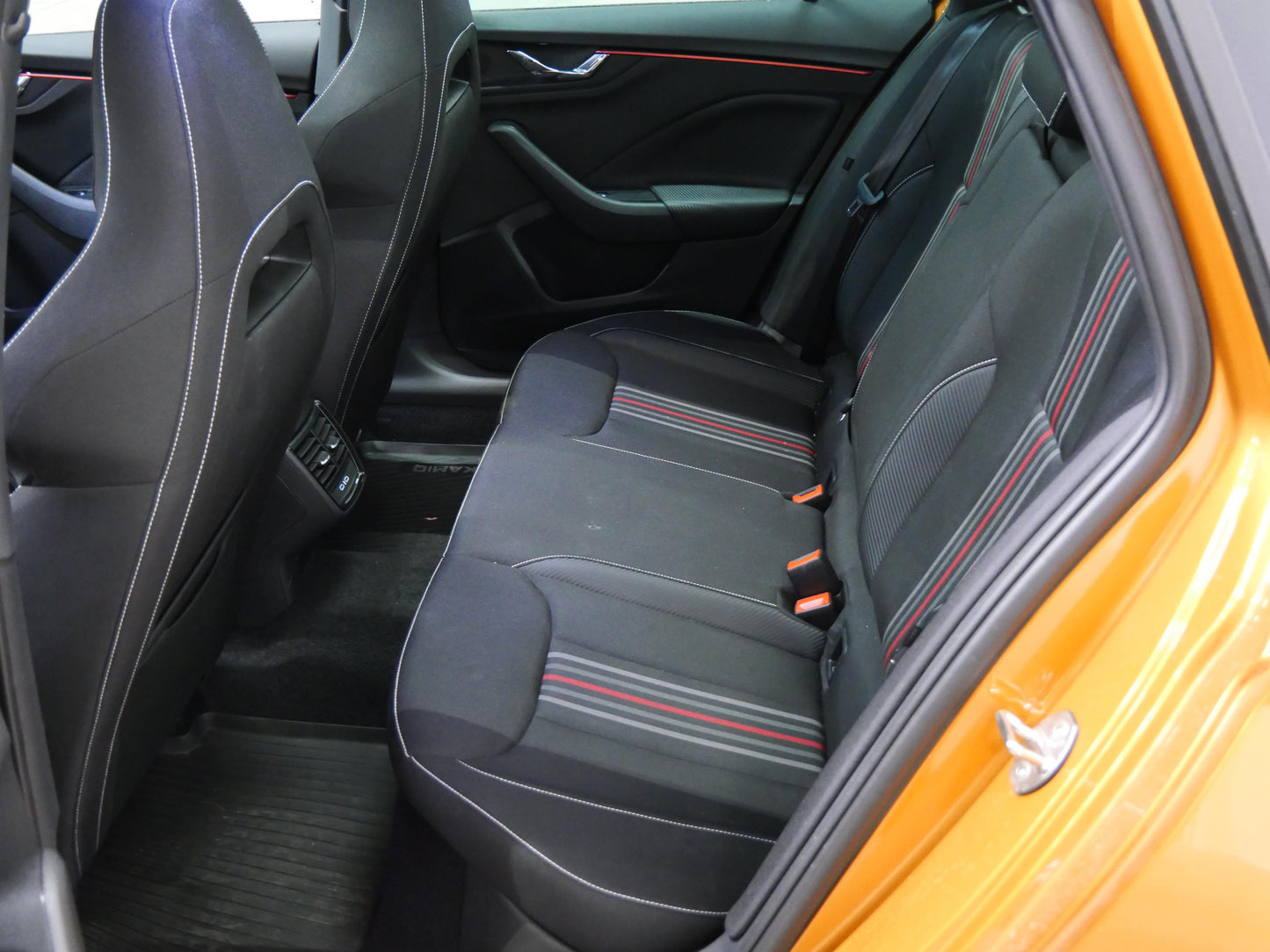 Škoda Kamiq 1.0 TSI 85 kW DSG Monte Carlo