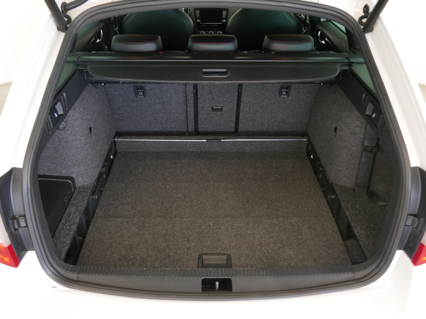 Škoda Octavia 2.0 TDI RS Challenge135 kW