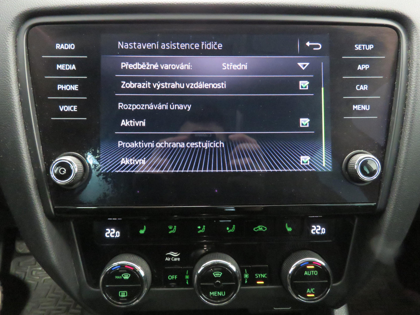 Škoda Octavia 1.5 TSI 110 kW Style Dynamic