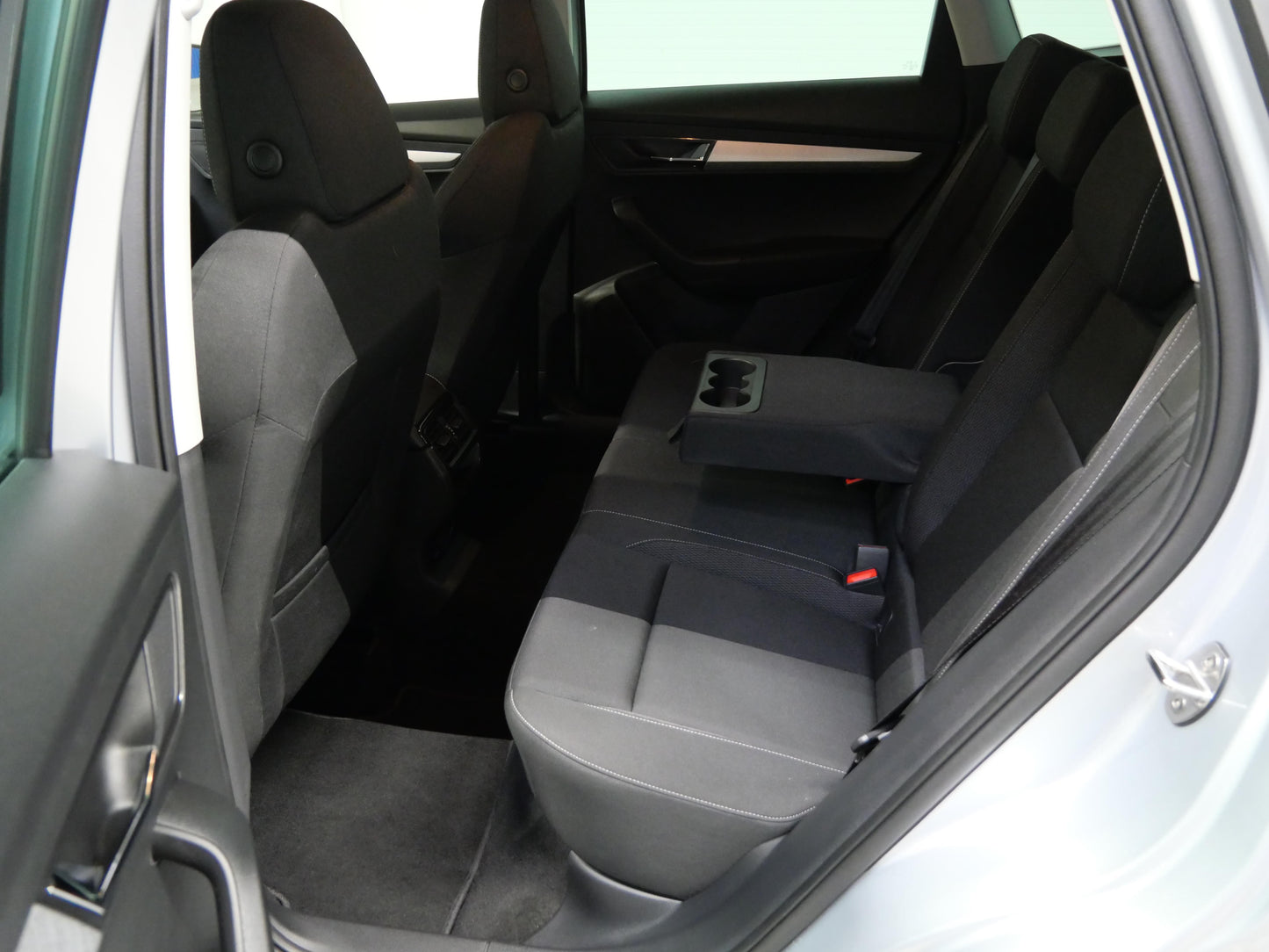 Škoda Karoq 1.5 TSI 110 kW Selection