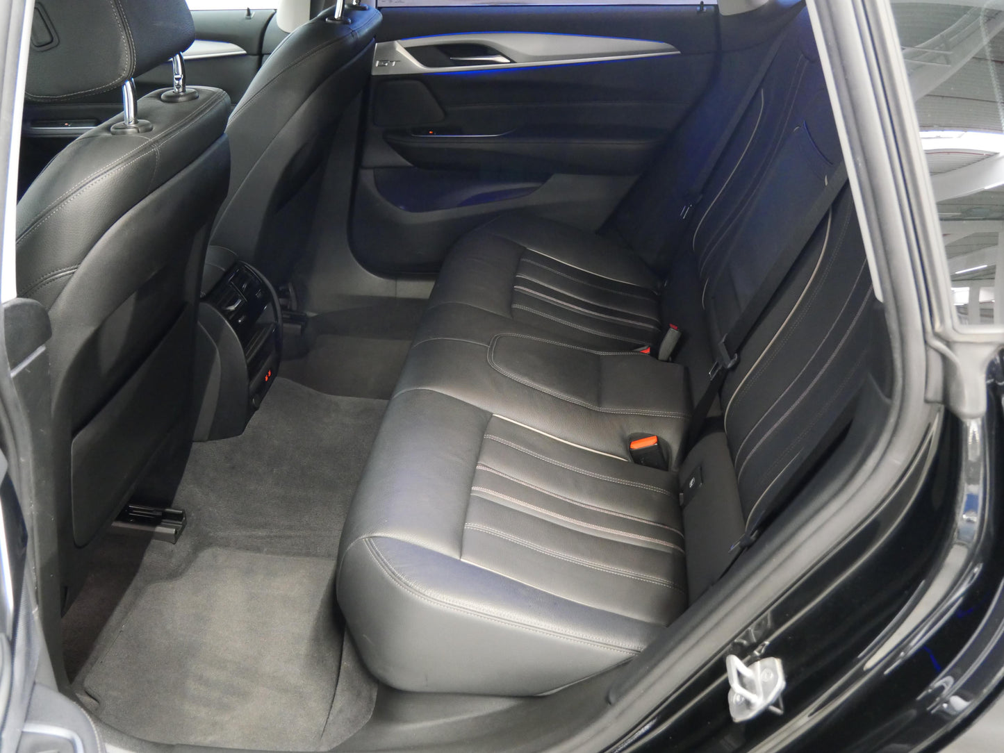 BMW Řada 6 640i 245 kW xDrive GT