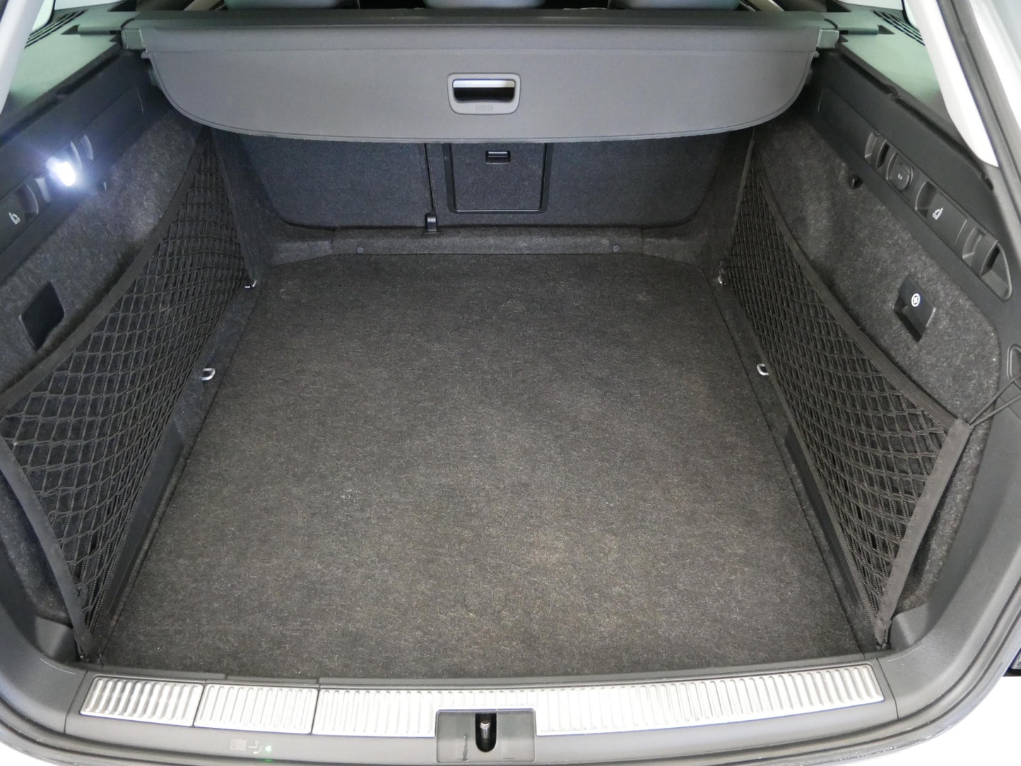 Škoda Superb 2.0 TDI 140 kW 4x4 L&K