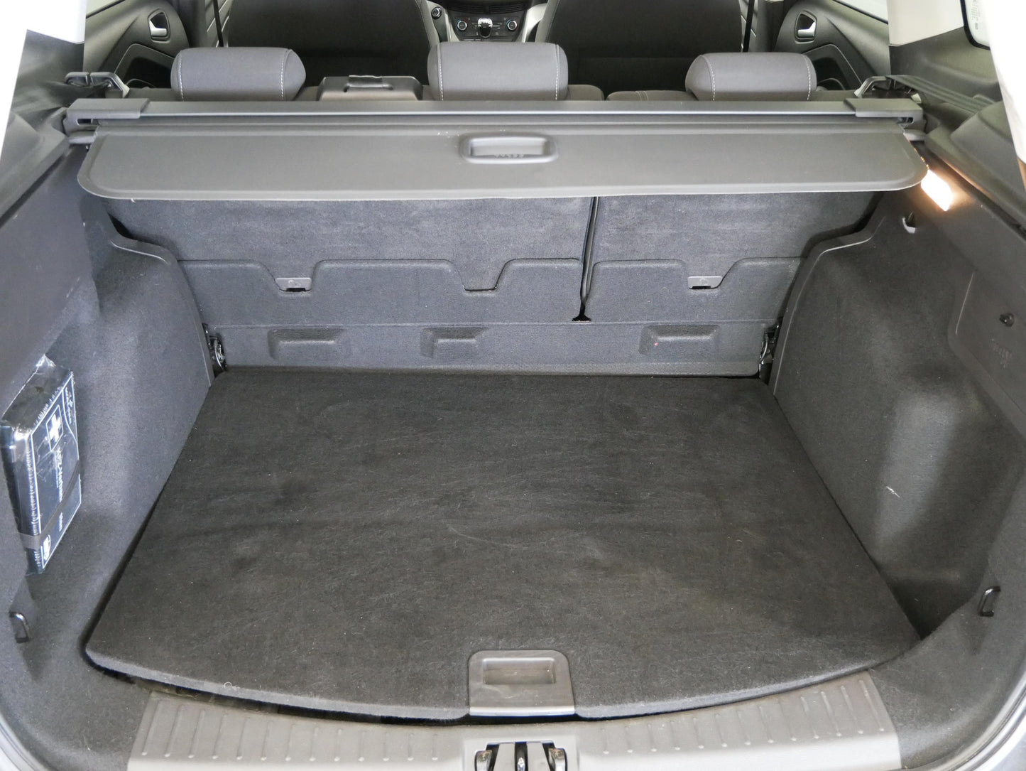 Ford Kuga 1.5 EcoBoost 110 kW