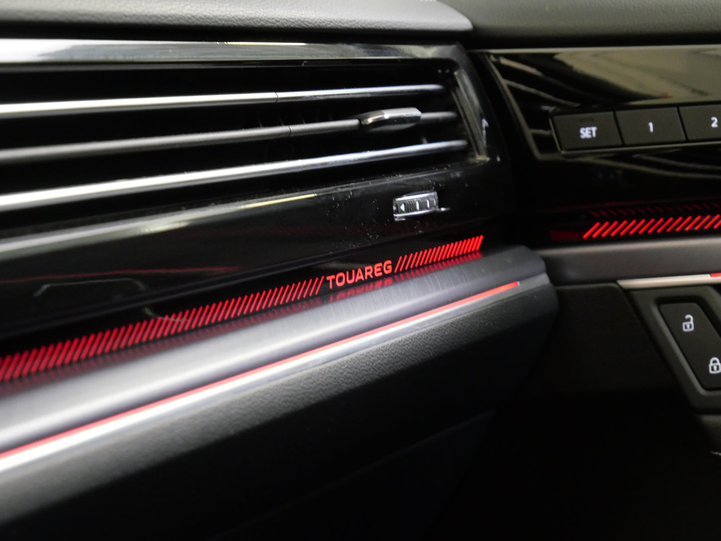Volkswagen Touareg 3.0 TDI V6 210 kW R-Line