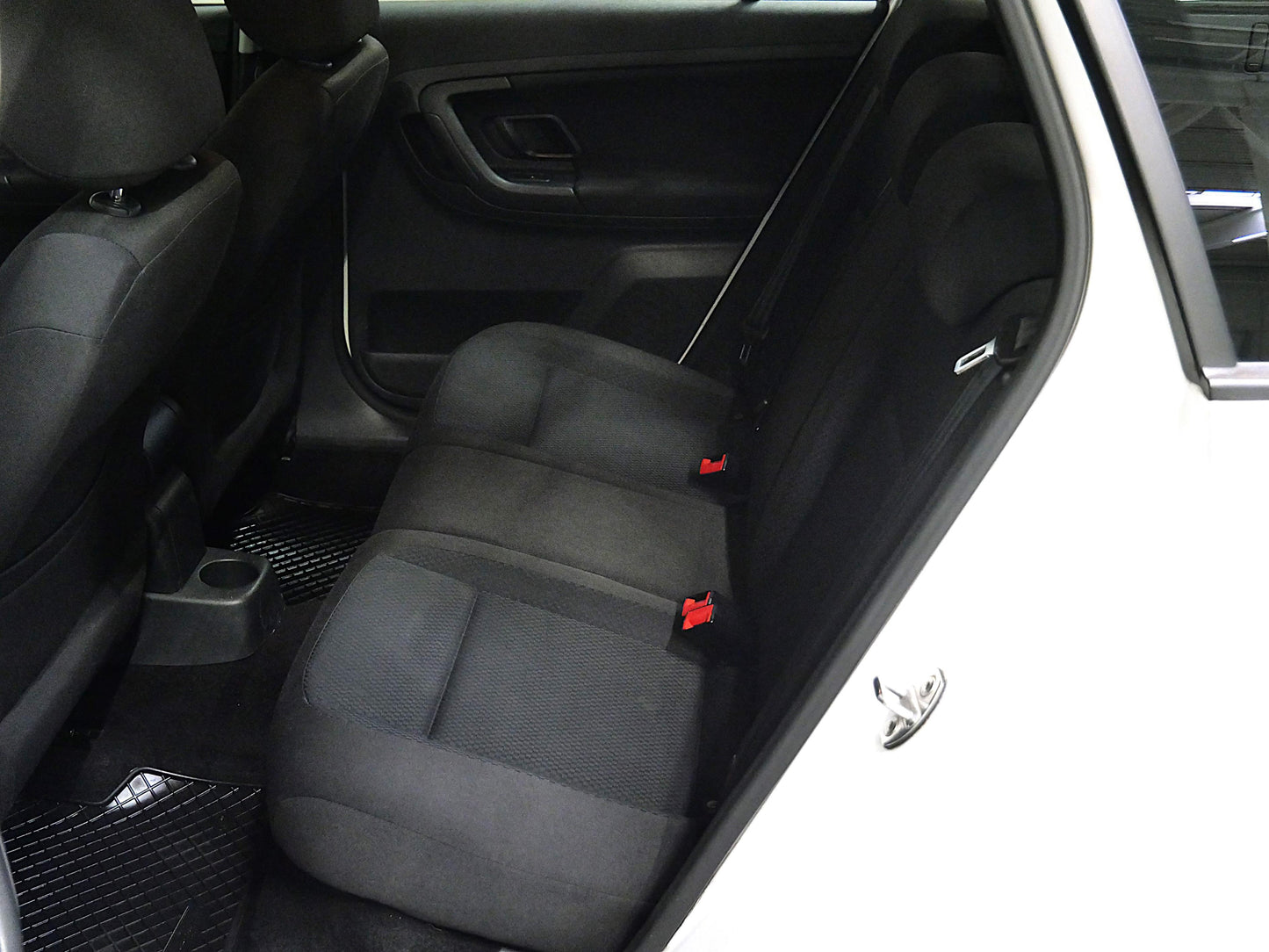 Škoda Fabia 1.6 TDI 66 kW Elegance