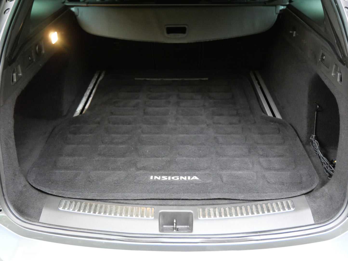 Opel Insignia 2.0 CDTI 154 kW GSi