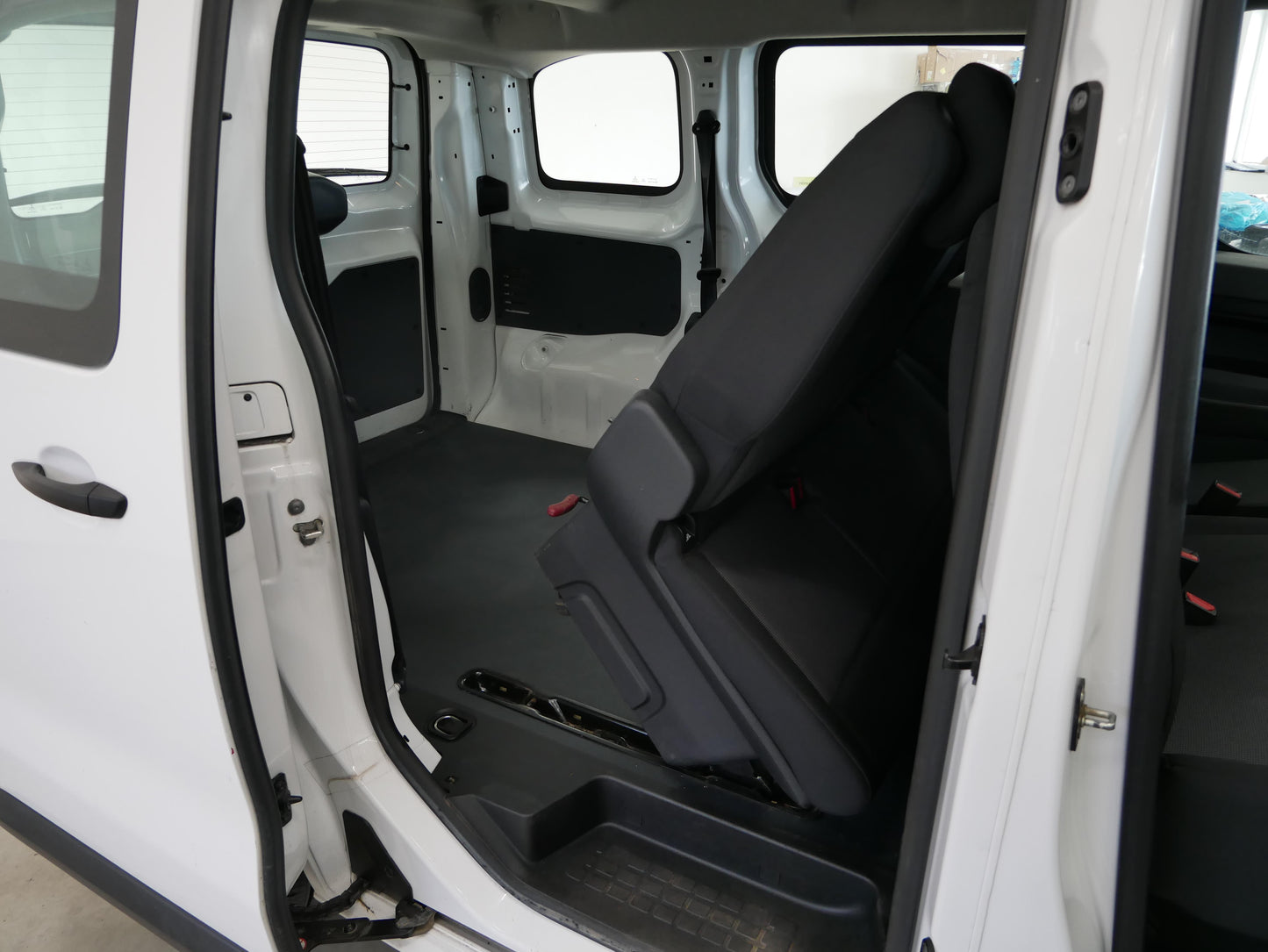 Citroën Jumpy 2.0 BlueHDi 110 kW KR
