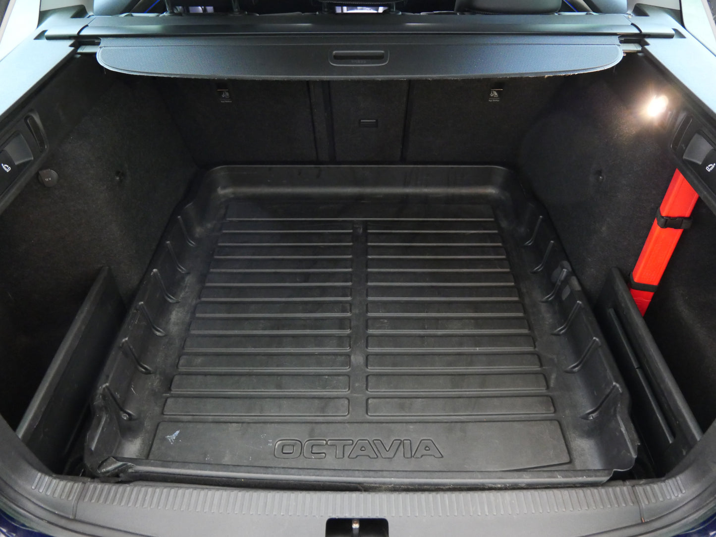 Škoda Octavia 2.0 TDI 135 kW Scout