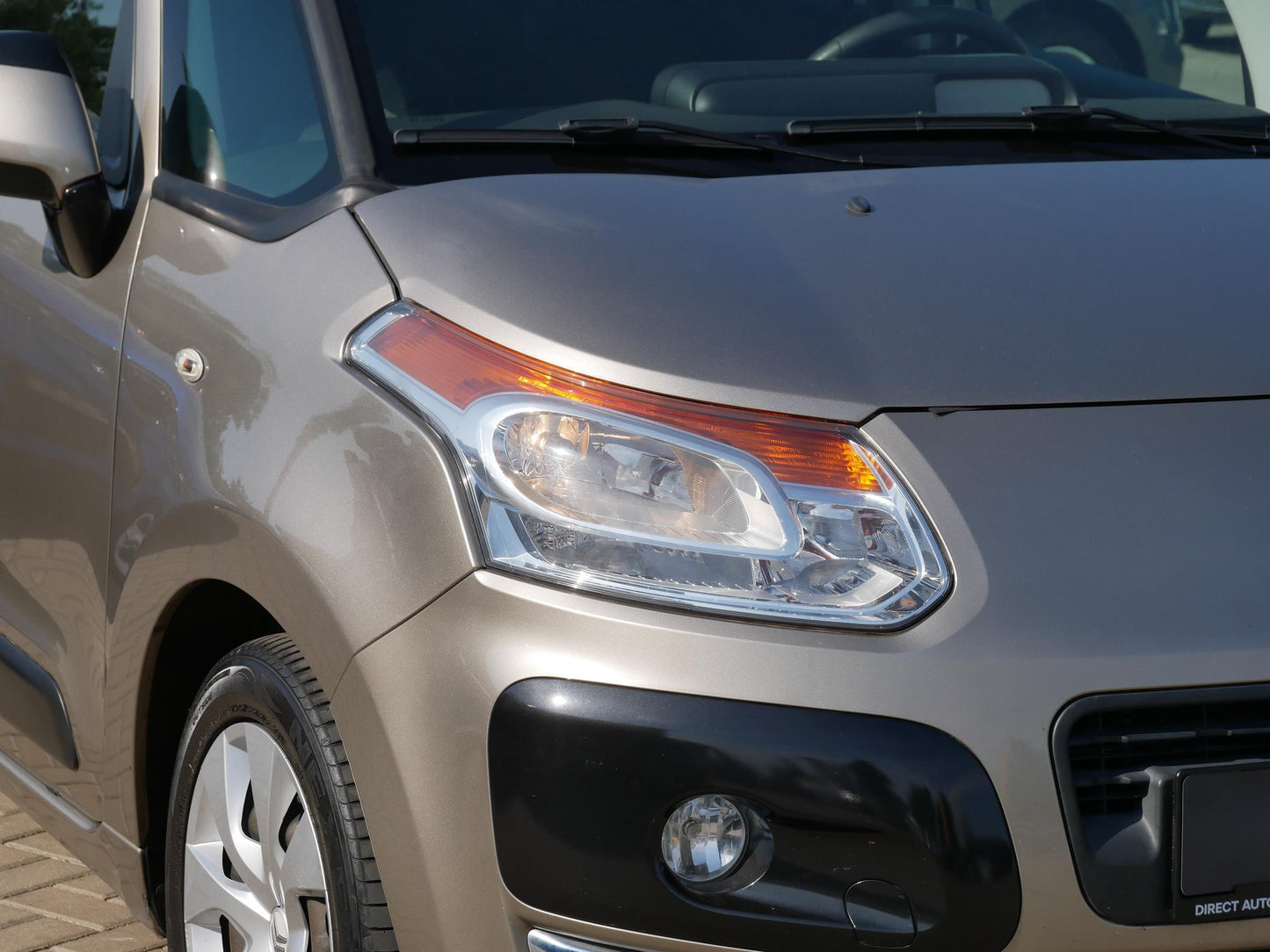 Citroën C3 Picasso 1.4 70 kW