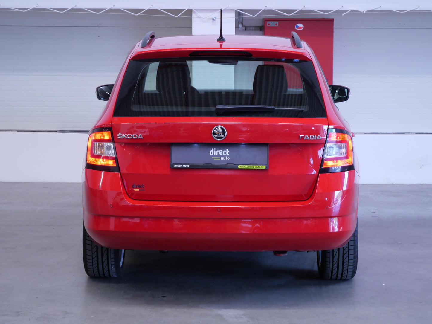 Škoda Fabia 1.0 TSI 81 kW Style Plus