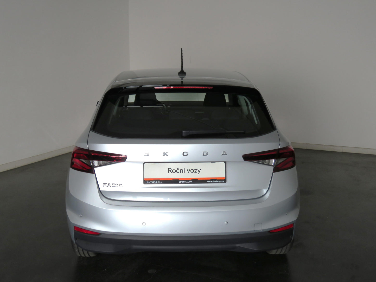 Škoda Fabia 1.0 MPI 59kW Ambition