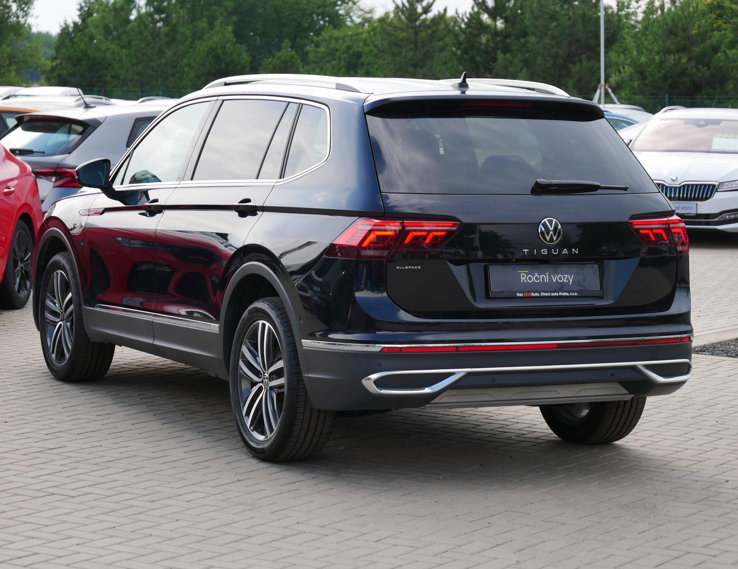 Volkswagen Tiguan Allspace 1.5 TSI 110 kW Elegance