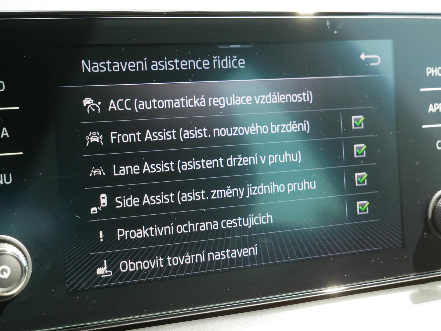 Škoda Scala 1.5 TSI 110 kW Style