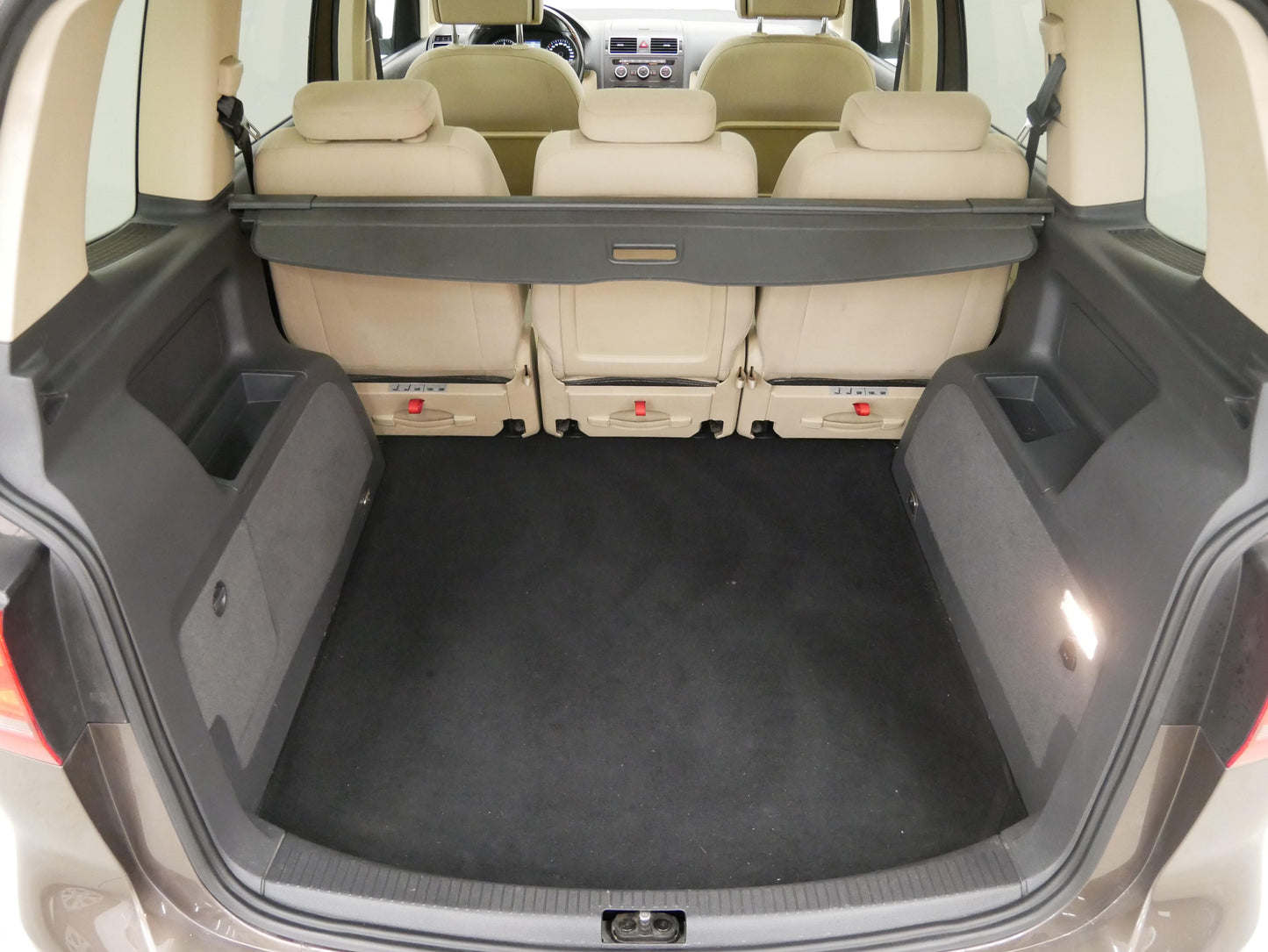 Volkswagen Touran 2.0 TDI 103 kW Highline