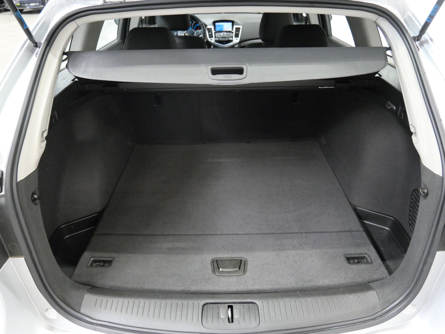 Chevrolet Cruze 1.4 Turbo 103kW LT+